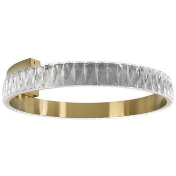 Lámpara De Techo Led App1506-c Brush Gold