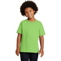 gildan tops y camisetas 5000b para nino