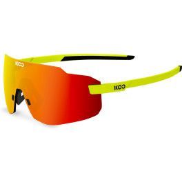 Kask Koo Gafas De Sol Supernova Rojo/amarillo Fluor