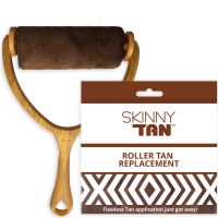 skinny tan luxury application roller