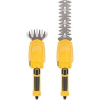 tijeras cortacesped y escultores de setos 72v - 100 mm powerplus