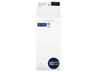 lavadora carga superior - electrolux en6t4722nf 7 kg 1200 rpm 14 programas sensicare blanco
