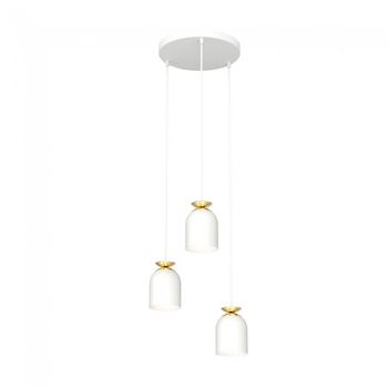 Lámpara de techo onrita (3 luces)