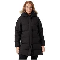 helly hansen parka blossom puffy parka para mujer