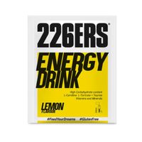 bebida energetica 226ers monodosis limon 50g
