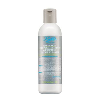 Kiehl's Rare Earth Limpiador facial en polvo, 100ml