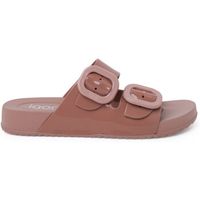 pisamonas zapatos sandalias habana doble hebilla brillo para nina
