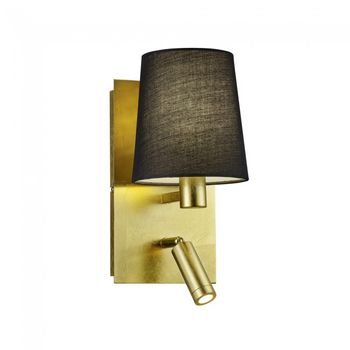 Aplique con lector led marriot (3,1w)