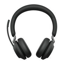 Jabra Evolve2 65 Auriculares InalÃ¡mbrico Diadema Oficina/Centro de llamadas USB tipo A Bluetooth Negro
