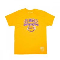 camiseta lakers los angeles - mitchell  ness