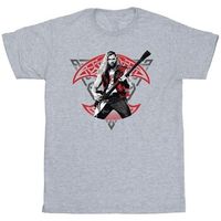 marvel camiseta love and thunder para hombre