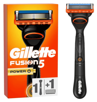 Gillette Fusion5 Power Maquinilla de Afeitar 1 ud