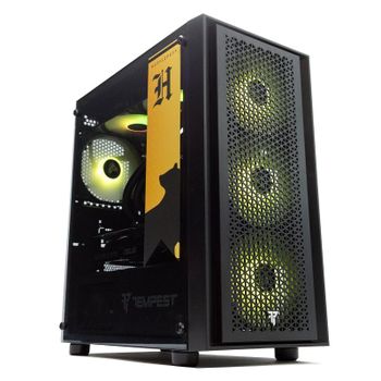 PcCom Ready AMD Ryzen 5 5600XT / 16GB / 1TB SSD / RTX 5060 Ti 8GB / Windows 11 Home / Harry Potter Colours of Magic Hufflepuff