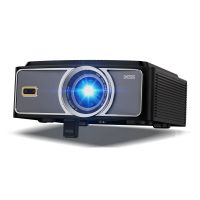 directo de la ue dess c5pro nativo 1080p lcd proyector 2200 lumenes ansi wifi 6 bluetooth 50 android tv enfoque autom