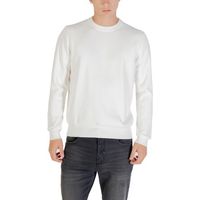 antony morato jersey lisbon regular fit mmsw01558-ya500096 para hombre