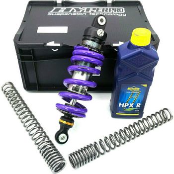 Kit de mejora de la suspensión BMW G 310 R Hyperpro Streetbox