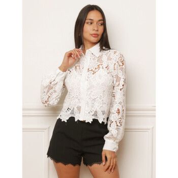 La Modeuse Camisa 78714_P187293 para mujer