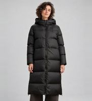 blauer para mujer 26wbldk03389 chaqueta acolchada celia negro m casual poliamida