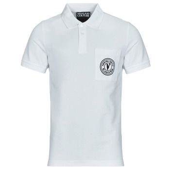 Versace Jeans Couture Polo 78GAGT01 para hombre