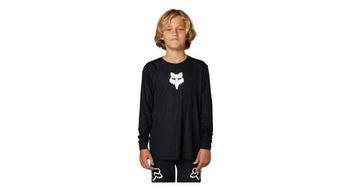 Camiseta de manga larga fox  p   strong ranger   strong kids   p negra