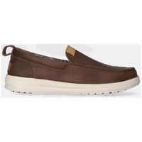 dude shoes zapatillas zapato wally grip leather dude hombre para hombre