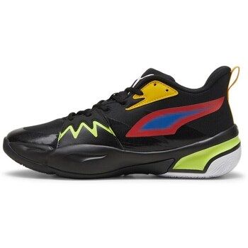 Puma Zapatillas de baloncesto Genetics para hombre
