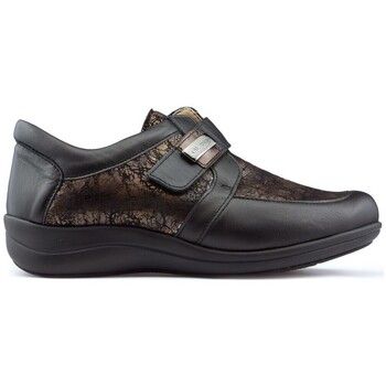 Calzamedi Zapatillas de senderismo 0698 marron para mujer