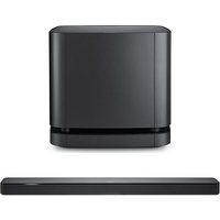 bose soundbar 500  bass module 500 bundle