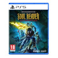 legacy of kain soul reaver 12 remastered para ps5