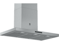 campana decorativa - balay 3bc997gx 440 m3h 4 velocidades 55 db a inox