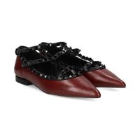 exe bailarinas mujer - rojo talla 36