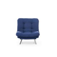 sillon misa solo azul marino