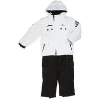 peak mountain pantalones ensemble de ski garcon ecardidente para nino