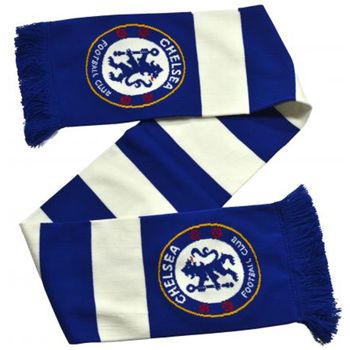 Chelsea Fc Bufanda BS6899 para mujer
