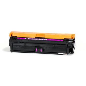 Compatible Magenta HP 650A Toner Cartridge (Replaces HP CE273A)