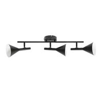 plafon de techo kelvis 3 luces