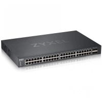 zyxel xgs1930-52 switch 48 puertos gigabit  4 spf