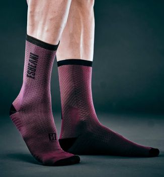 Calcetines ESSENZ CUBA BERRY L-XL