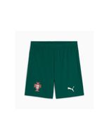 pantalones de futbol puma portugal 2526 replica hombre verde