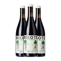 lmt luis moya vino tinto bikote 75 cl 144 vol pack de 3 unidades