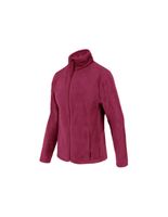 chaqueta polar de montana joluvi surprise 20 full morado mujer