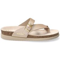 mephisto sandalias sandalia helen 34551 piel platino para mujer