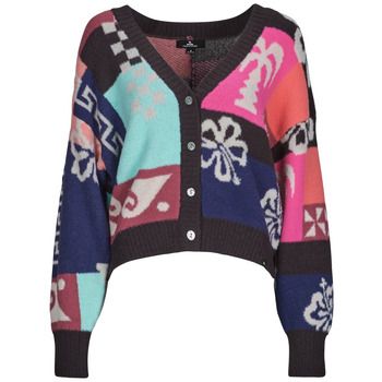 Rip Curl Chaqueta de punto KEEPSAKES JACQUARD CARDI para mujer
