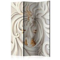biombo - goddess in gold 135x172 cm