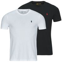 polo ralph lauren camiseta pack de camisetas en algodon basic mesh para hombre