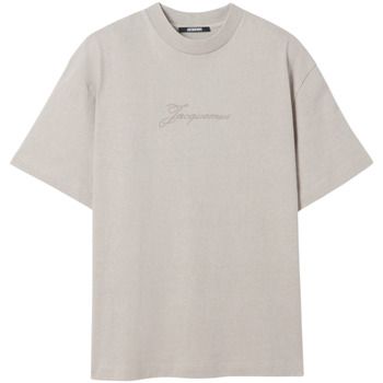 Jacquemus Camiseta 16358736134489 para hombre