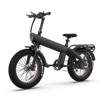[EU Direct] Bicicleta eléctrica Q3 batería de 48V 16Ah motor de 1000W Velocidad máxima recomendada 25KM/H Neumáticos de