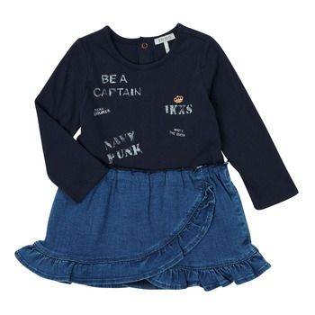 Ikks Vestido XV30030 para niña