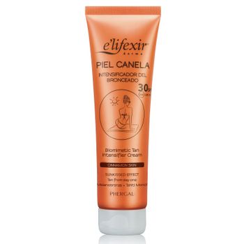 Piel Canela Crema Aceleradora Bronceado Spf30 150ml