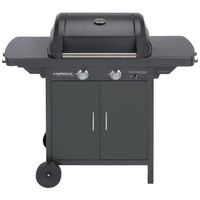 barbacoa a gas 2 series classic lx plus dark